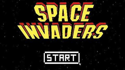 Space Invaders C++