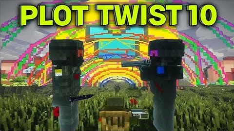 Short - PLOT TWIST 10 + Song - PLOT TWIST 10 (MASH-UP)