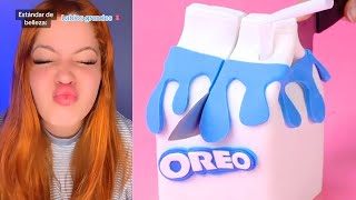 1 hora De los Mejores Tiktoks de @Alydoill @Natiiuboldi & others 🤣 Storytime Con Pastel #123