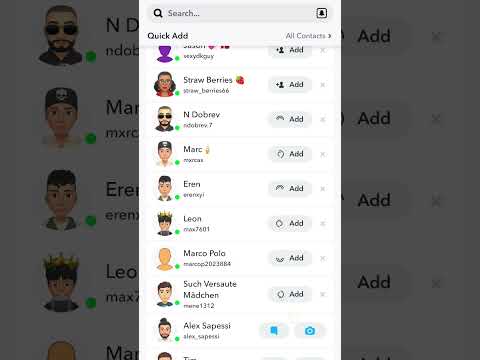 Snap Chat Not Something Error