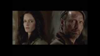 The Salvation FANMADE promo 2014