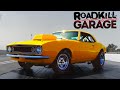 Engine Rebuild for 1967 Crusher Camaro! | Roadkill Garage | MotorTrend