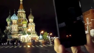 JOGL/JogAmp @ Red Square / Moscow - Gears ES2.0  / GraphUI