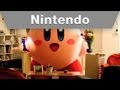 Kirby's 20th Anniversary - House Sitting