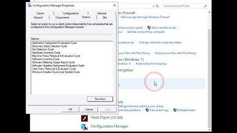 20703-1B Demo19 Intiating Inventory Collection On a Client