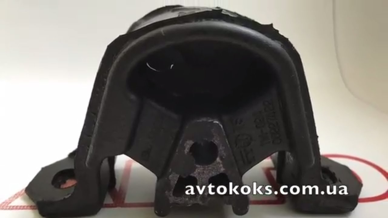 Подушка двигателя задняя 2190