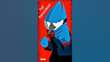 Regular show x JJK😂 jutsukaisen#mordecai#rigby#pops#africanimations#FlipaClipart#regularshow