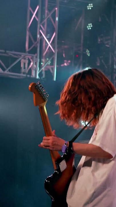 Pablo Haiku 'you're my' Live clip