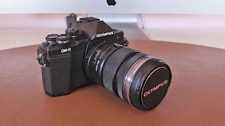 Olympus OM-D E-M10 Mark II | Revisión y calidades