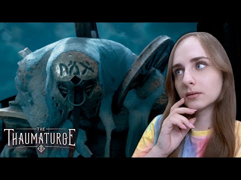 Видео: Неудачный побег - Прохождение The Thaumaturge #12