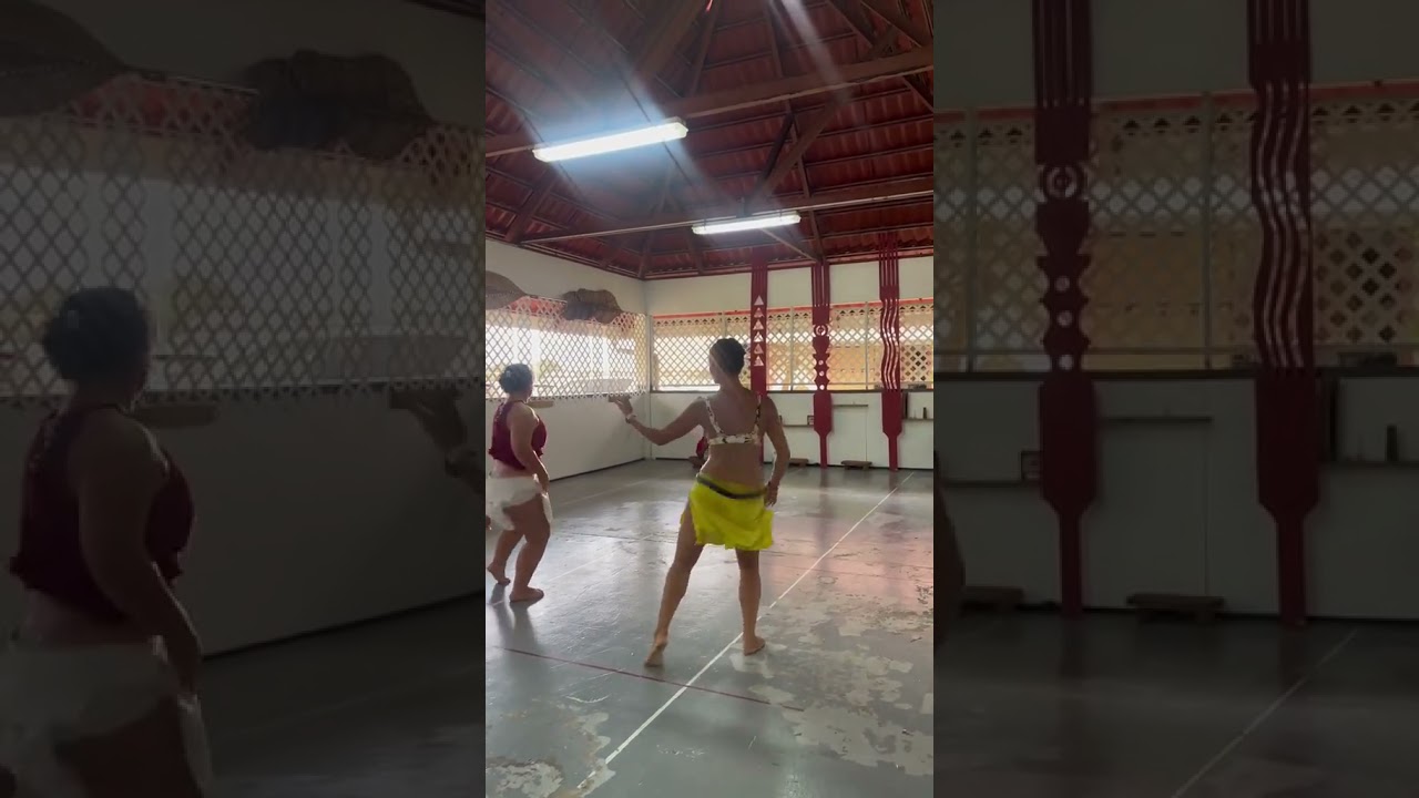 Matatini Jumping Jacks & Shaking the HIPS #shorts #dance