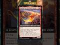 O combo infinito do Quarteto Fantástico em Magic The Gathering #mtg #mtga #tcg #marvel