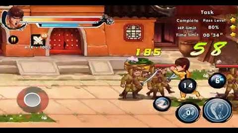 Kung Fu Attack 4
