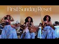 First Sunday Of The Year As A Mum Of 3 Girls Soft Reset VLOG Soft Sundays With Somto Starr