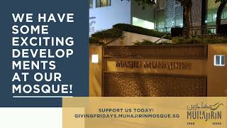 Download Lagu Accessibility for All  | Masjid Muhajirin MP3