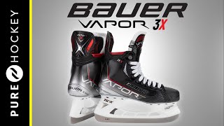 Bauer Vapor 3X Hockey Skate | Product Review