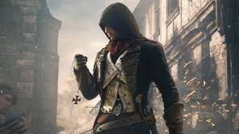 Assassin‘s Creed Unity финальная речь Арно Дориана
