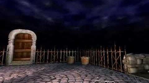 Chrono trigger End of time Teaser video