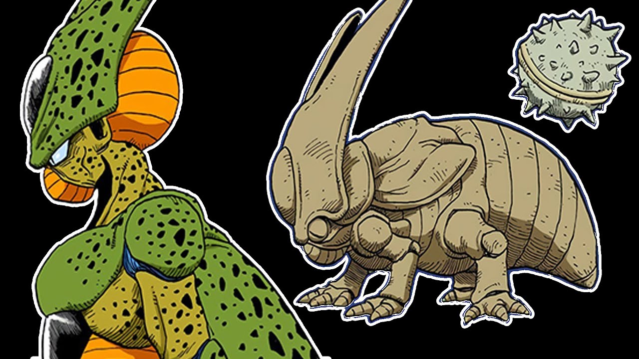 When Did Doctor Gero Start To Create Cell?