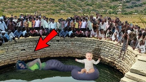 कुआ में गिरी 5 साल की बच्ची की जान बचाने आई इच्छाधारी नागिन देखकर आपके होश उड़ जायेंगे #naagnagin