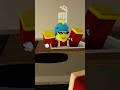 Jai travaill au macdo dans roblox avec realpanda  roblox humour pourtoi fyp fyp