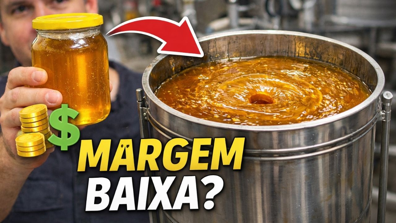 Quanto ganha um entreposto de mel? A verdade por trás da indústria apícola