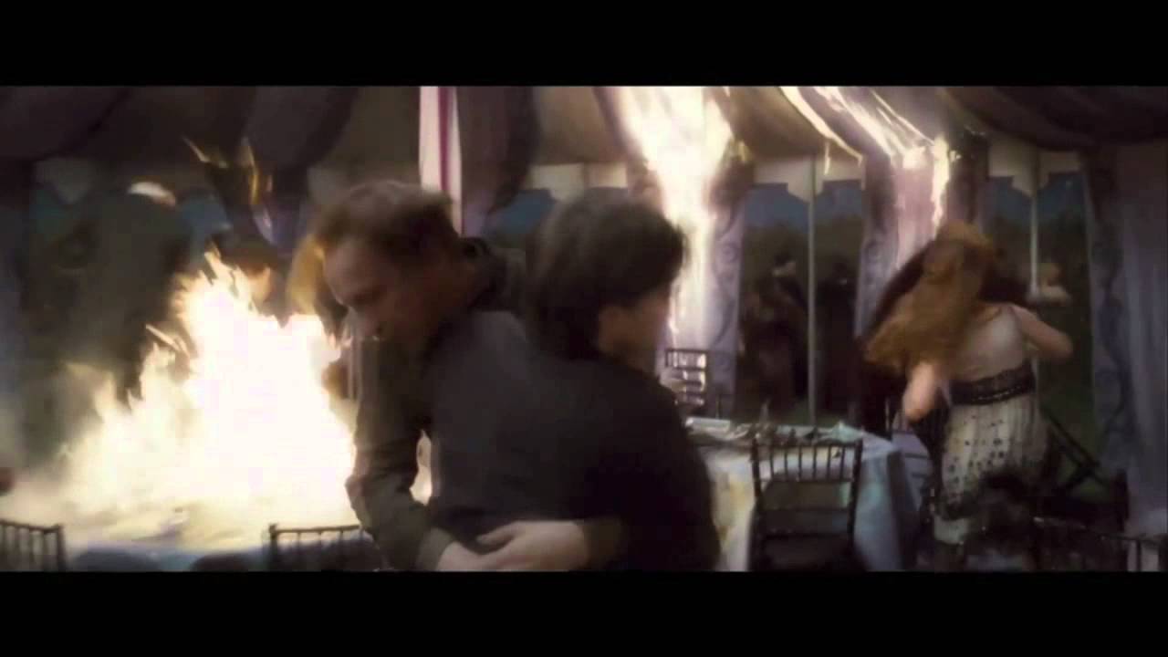 Harry Potter & The Deathly Hallows: The Requiem & The Radiance - YouTube