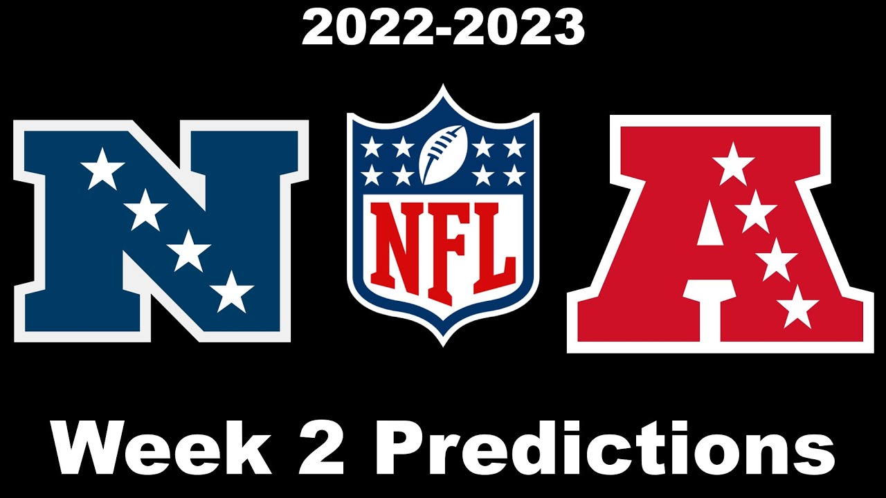 nfl week 2 predictions 2022 espn
