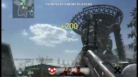 Black ops 2 noobtubes across map [ARRAY]