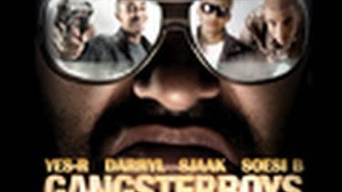 Yes-R, Darryl, Sjaak & Soesi B - Gangsterboys (official video)