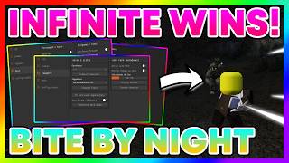 Bite By Night Script *NO KEY* - AUTO GENERATOR, KILL AURA, AUTO BARRICADE, ESP + More! Net Worth