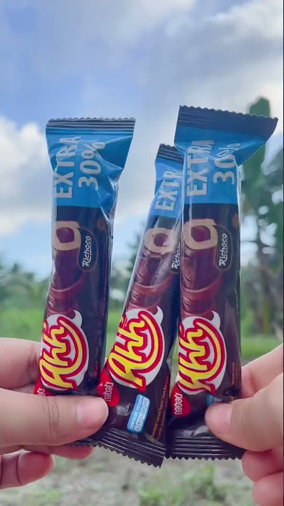 So Yummy ASMR Richoco snack | Unpacking ASMR | love ASMR | open Candy , Open Snack Unpacking