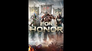 🦃Comenzamos el camino de este lunes con honor🦃 for honor (2016) EP1 #teamgalleta