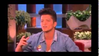 Bruno Mars - Hooligan video