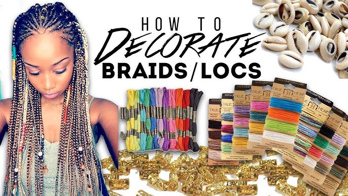 HOW TO: Installing Loc Jewelry/ Accessories