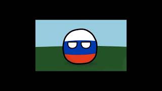 Венера - исконно русская планета! (Countryballs)