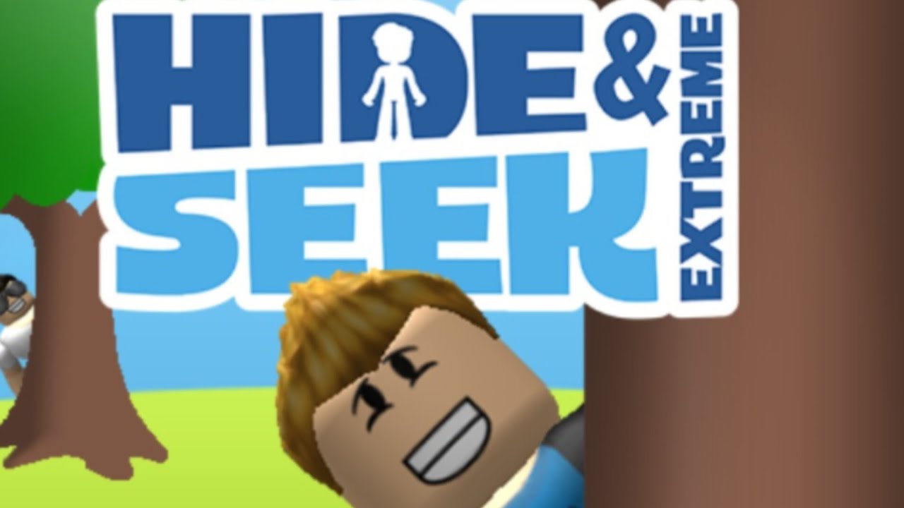 Hide and Seek Extreme gameplay #2 #roblox - YouTube