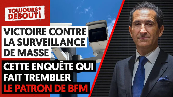 VICTOIRE CONTRE LA SURVEILLANCE DE MASSE - CETTE E...