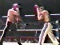 Pat McCarthy vs Bill Wallace