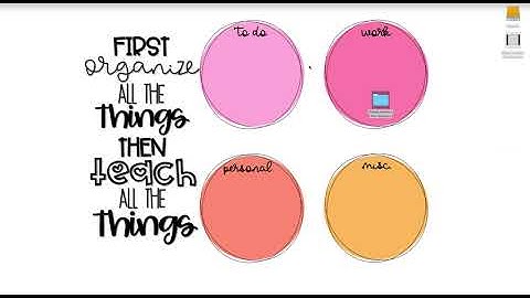 Creating Buttons Using Google Slides