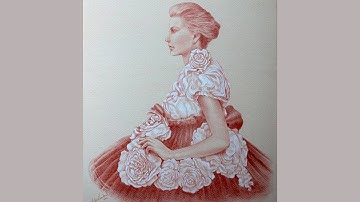 Drawing with Colored Pencils presented by Drawing Academy .com 18-3