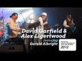 David Garfield & Alex Ligertwood "Hold On" Live at Java Jazz Festival 2012