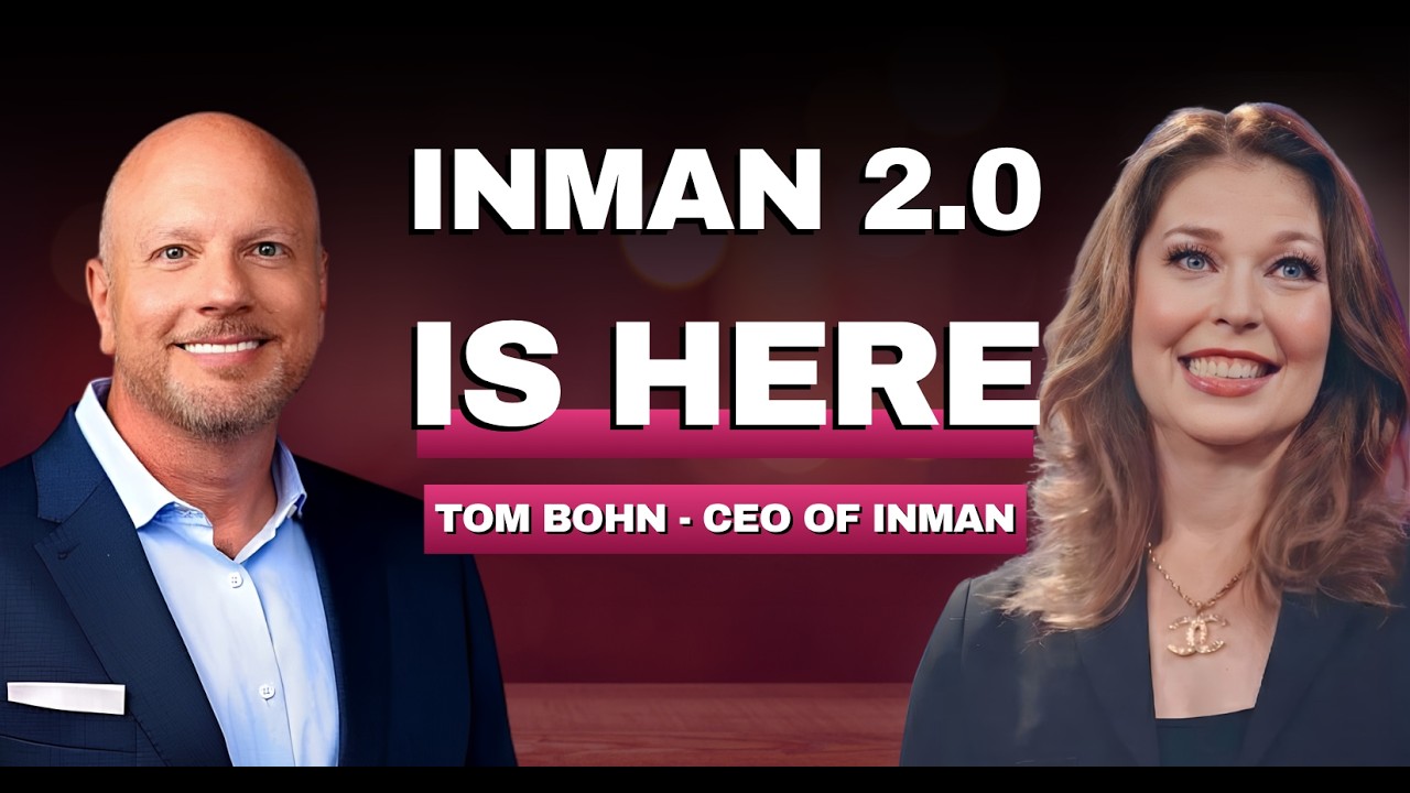 Inman 2.0: Tom Bohn on the Bloomberg Terminal for Real Estate, 1000 Citizen Journalists and Why News Is No Longer Enough
