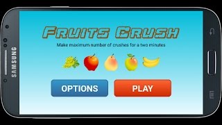 Fruits Crush screenshot 5