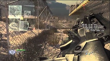 Mw2 Challeng lobby [Co-Admin] Menu