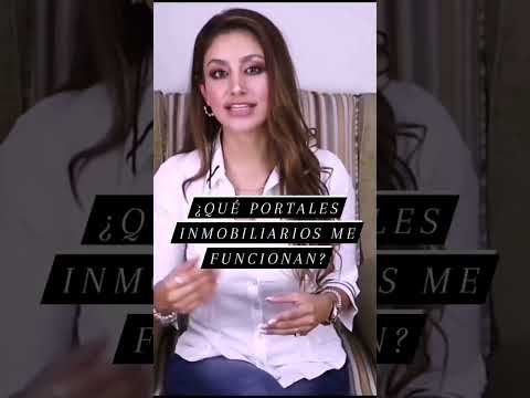 PORTALES INMOBILIARIOS | LATITUD INMOBILIARIA TV