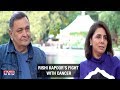 Neetu Kapoor & Rishi Kapoor speak on Rishi's fight with cancer | EXCLUSIVE Interview