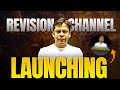 👉 On Your Demand | Biology Revision Channel Launched 🎉 | Rishabh Sir