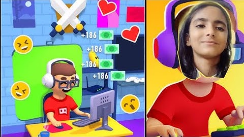 "Unleashing My Inner Gamer: The Surprising Transformation of an Idle Streamer" II IDLE STREAMER