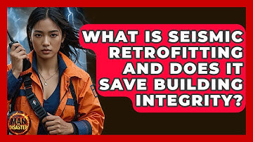 What Is Seismic Retrofitting And Does It Save Building Integrity? - Man vs. Disaster